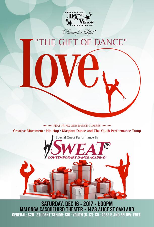 The Gift of Dance Event