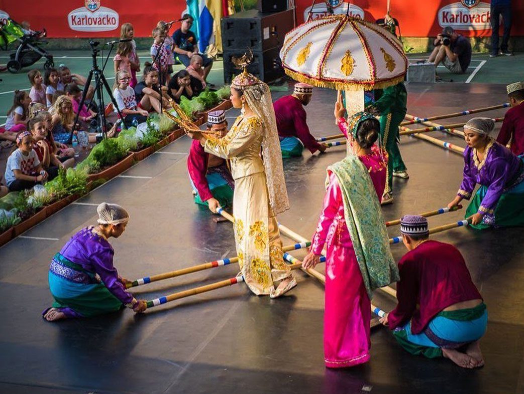 LIKHA Pilipino Folk Ensemble Dance Event