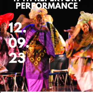 Diamano Coura | 47th Annual Repertory Performance