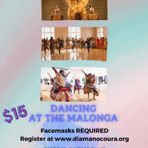 Diamano Coura West Africa | Weekly Community Classes