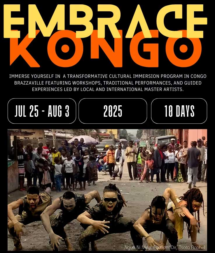 Embrace Kongo