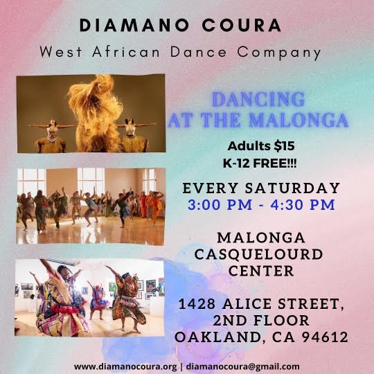 Diamano Coura - Dance Class